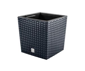 Plant Pot with Insert Square Flowerpot Planter