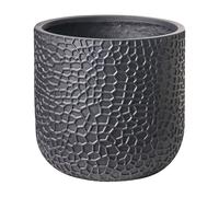 Plant Pot YUHUA 43 cm Black