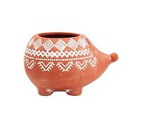 Plant Pots and Plants for Indoor House Plants 5cm - 20cm (Terracotta Hedgehog Planter 10cm)