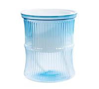 Plant Pots-Self Flower Pot, Leak Proof Plant Container | Self-Auling Soil Culture Pot, Potted Flower Pot, Resin Plant