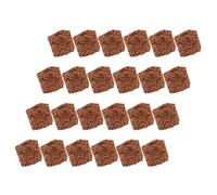 Plant Pottery Cup Aquarium Fixed 24pcs Weights Water Ring