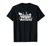Plant powered Vegan Athlete T-Shirt