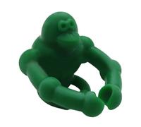 Plant Propagation Friends, Plant Support for Seedlings, Monkey Shaped Accessories for Flower Lovers, Adults, Desk, Indoor, , Home, Gardener