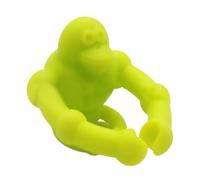 Plant Propagation Holder, Plant Support for Seedlings - Monkey Shaped Accessories for Flower Lovers Adults Desk Indoor Office Home Gardener