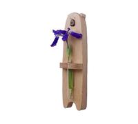 Plant Propagation Station - Propagated Plant Holders Wall Vase,Hydroponic Test Tube Home Decoration for Indoor Spaces Cafe Bedroom Living Room Study Room Dorm Balcony Bar
