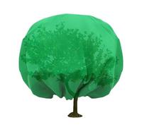 Plant Protection Cover, Adjustable Reusable Round Cover with Drawstring, Vegetable Protection for the Garden, for Patio, Outdoor, Winter, Balcony, Greenhouse