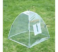 Plant Protection Cover, Greenhouse Outdoor Garden Netting for Winter Freeze Protection Vegetable Fruit Insect Barrier(C)