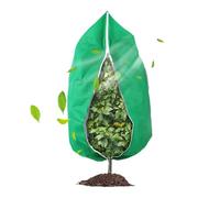 Plant Protection Covers Against Animals, Frost Protection Covers for Outdoor Plants, Hardy Cover with Lacing Closure for Fruit Trees, Shrubs in the Garden, Patio