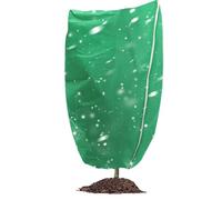 Plant Protection Covers, Weatherproof Frost and Animal Protection for Outdoor Plants, Garden Supplies in Cold for Fruit Trees, Greenhouse, Winter