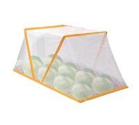 Plant Protection Tent - Foldable Dome Guard Net For Garden Plants