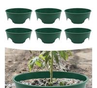 Plant Protective Cover for Gardens to Provide Continuous Root Defense and Improve Soil Water Holding Capacity (1pcs)
