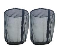 Plant Protectors, Pack of 2 Protective Net for Protection Against Birds for the Garden, Covers for Plant Pots, for Potted Vegetables, Blueberry Bushes, Fruit Trees, Citrus Plants, Roses and