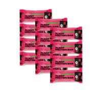 Plant Protein Bar Dark Chocolate Raspberry 12 x 65g