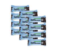 Plant Protein Bar Dark Chocolate Seasalt 12 x 65g