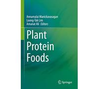 Plant Protein Foods