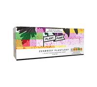 Plant Punk - ZeroBeef Plantloaf - Plant Based Meat Loaf - 100% Natural Ingredients - Vegan Protein - Innovative Vegan Food - Fearless Plant Food