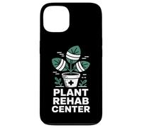 Plant Rehab Center Plant Lover Houseplant Life Case for iPhone 13