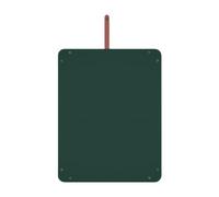Plant Repotting Mat - Foldable Transplant Tray 26.3 x 39.3 Inches Waterproof, Gardening Surface Protection for Indoor and Outdoor Use, Planting Flower Bonsai by Anna