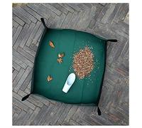 伟 祥 Plant Repotting Mat, Potting Plant Transplanting Garden Matting, Foldable Plant Mat Indoor, Waterproof Gardening Transplanting Mat for Home Garden Plant Care-100 * 100cm