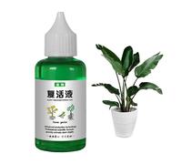 Plant Revitalizer Resurrection Liquid,50ml Flower Fruit Vegetable Fertilizers - Fertilizing Liquid Concentrate, Promotes Robust Growth Flower Fruit Vegetable Fertilizers for Plant