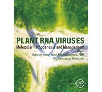 Plant RNA Viruses: Molecular Pathogenesis and Management