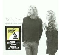 PLANT, ROBERT / ALISON KRAUSS - RAISING SAND : JEWEL CASE (2007-08-02)