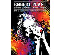 Plant, Robert And The Sensational Space Shifters - Robert Plant And The Sensational Space Shifters: Live At... [DVD] [2018]