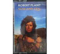 Plant, Robert - Now & Zen [CASSETTE]