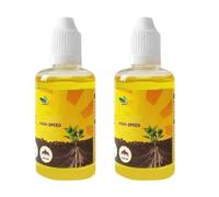 Plant Root Booster Liquid, 2 Pieces Rooting Gels, Plant Root Stimulator Liquids, Cutting Rooting Stimulator, Plants Growth Enhancer Supplement For Spraying Seedlings And Cuttings