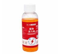 Plant Root Enhancer - Rooting Liquid, Cuttings Booster | Easy To Use 50ml Plant Growth Supporter For Seedling Strength, Root Recovery, Transplant Shock Aid, Clone Stimulation, Propagation Formula
