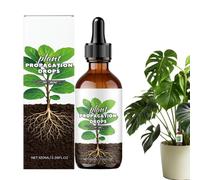 Plant Root Stimulator - 100ml Liquid Root Stimulator - Liquid Fertilizer for Healthy Stems Cutting Propagation Water Soil Indoor Balcony