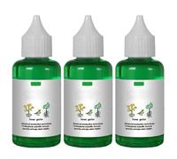 Plant Root Stimulator 3 Bottles 50ML Root Stimulator for Plants & Flower Rooting Hormone for Cuttings Plant Activation Liquid Solution Rooting Hormone for Plants