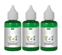 Plant Root Stimulator 3 Bottles 50ML Root Stimulator for Plants & Flower Rooting Hormone for Cuttings Plant Activation Liquid Solution Rooting Hormone for Plants