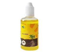 Plant Root Stimulator Liquid 50ml Rooting Hormones For Cuttings Liquid Rooting Fertilizer For Fast And Strong Root Growth Enhancer Fast Strong Plant Seedling Fertilizer For Flower