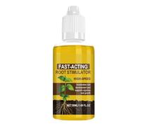 Plant Root Stimulator | Natural Concentrate Liquid Nutrients - Root Growth Fertilizer,for Cuttings Transplanting Fruit Flower Indoor Garden Lawn Bonsai Raised Bed Greenhouse