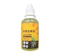 Plant Root Stimulator - Plant Rooting Promoter Liquid 50ml, Plant Fertilizer Rooting Promoter Solution Liquid, Rooting Booster for Cuttings, Plant Vitalizer, Plant Growth Promoter