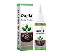 Plant Root Stimulator | Seedling Liquid Fertilizer,50ml Liquid Plant Nutrition Root Stimulator for Gardens, Vegetative Growth