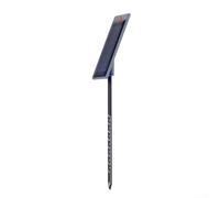 Plant Root Zone Moisture Tester with Solar Energy Operation Flashing Indicator and Graduated Scale for Accurate Reading
