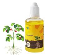 Plant Rooting Stimulator Liquid, 50ml Liquid Root Growth Hormones, Cutting Rooting Stimulator Rapid RootingAgent Root Enhancer, Plant Growth Solution Cuttings In Water Or Soil for Flower PlantVegeta