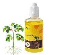 Plant Rooting Stimulator Liquid - Transplants Promotes Rooting 50ml, Liquid Rooting Hormones | Organic Plant Tree Root Stimulator, Plants Cuttings Roots Expander Root for Flower Plant Vegeta