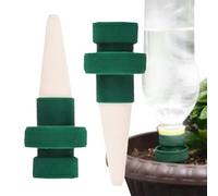 Plant Self Watering Devices - Slow Release Automatic Irrigation Dripper | Plant Watering Devices | for Indoor, Outdoor, Garden, Backyard, Patio, Balcony, Vegetable, Flower, Shrub