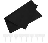 Plant Self Watering Fabric Mat for Indoor Planters, Black Felt Cloth