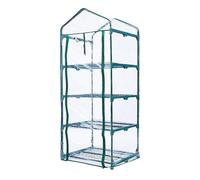 Plant Shade Protector - Blocks Severe UV Frost Damage, Tiered Walk In Grow Tenting Layer, 62.2x26.77x19.29 Inches + Double Stitched Border, Sheeting Outer - For Terrace Patio