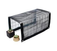 Plant Shades for Outdoor Plants,Balcony Sun Shade - Protector Rainproof Waterproof Net for Fruit Healthy Harvest Home Gardening Flower Growing Vegetables Greenhouse