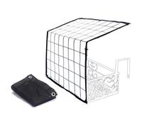 Plant Shelter Canopy - Flower Pot, Round Flower Sunshade Net | Sun and Rain Protection Covers for Narrow Side Design Domestic Flowers Roof
