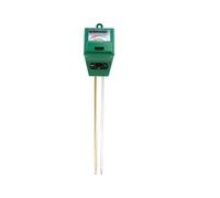 Plant Soil PH Meter Fertility Moisture Tester Soil Acidity Test Hygrometer For Garden Soil Monitor Analyzer Tool