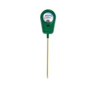 Plant Soil PH Meter Fertility Moisture Tester Soil Acidity Test Hygrometer For Garden Soil Monitor Analyzer Tool