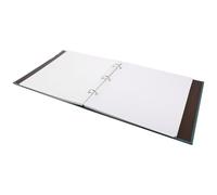 Plant Specimen Holder Scrapbook for Dried Flowers, Loose-leaf Album