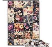 Plant Specimens 1000 Piece Jigsaw Puzzles for Adults, Challenging Game for Is Ideal As A Gift for The Whole Family (26x38cm)