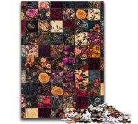 Plant Specimens 1000 Pieces Jigsaw Puzzles for Adults And Teens,Learning Educational Toy for Is Ideal As A Gift for The Whole Family (38x26cm)